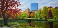 Boston Public Garden